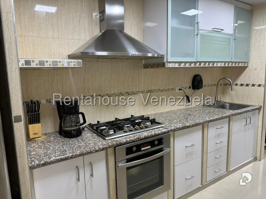 Apartamento en Los Naranjos (del Cafetal), Caracas – 7