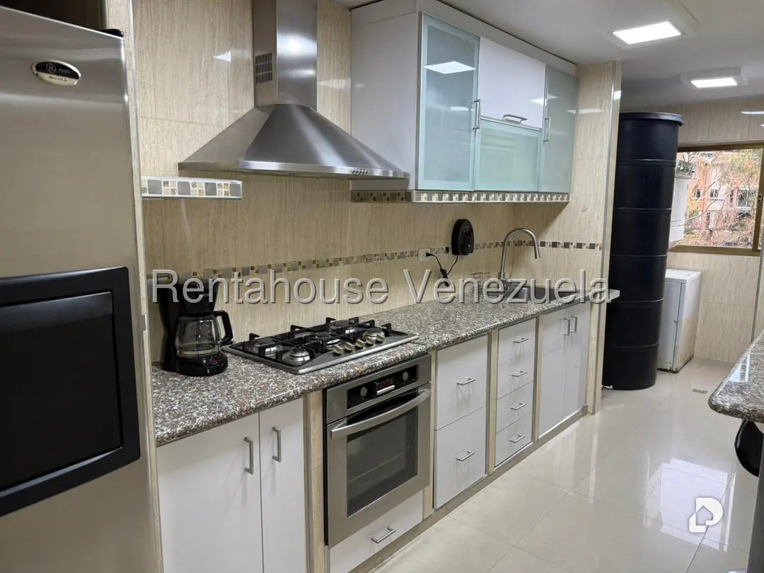 Apartamento en Los Naranjos (del Cafetal), Caracas – 8
