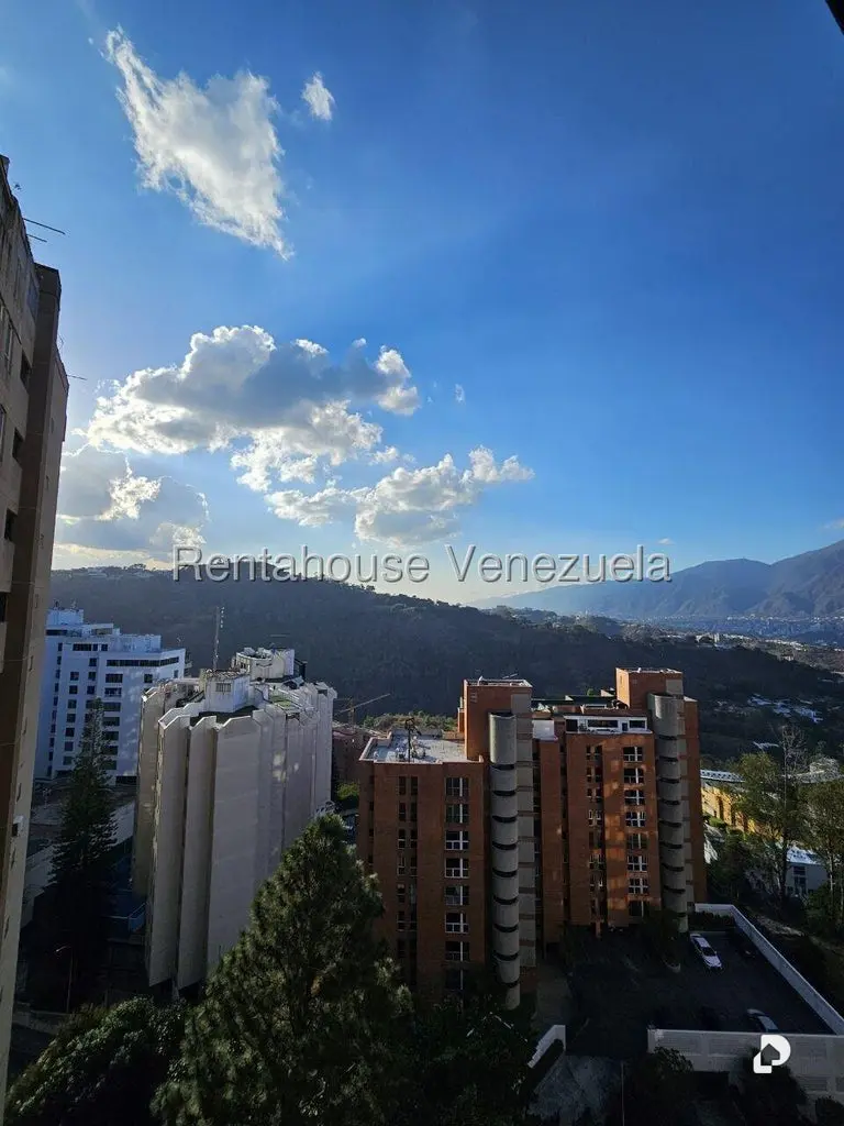 Apartamento en Los Naranjos (del Cafetal), Caracas – 3