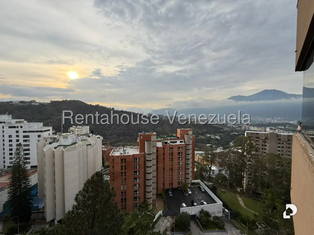 Apartamento en Los Naranjos (del Cafetal), Caracas – 1
