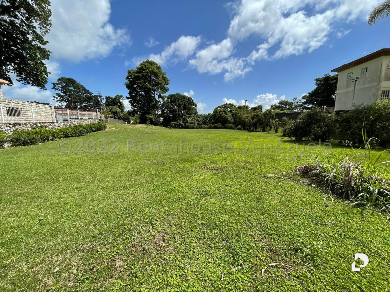 Terreno en Finca Campo Alegre, Guaicaipuro – 2