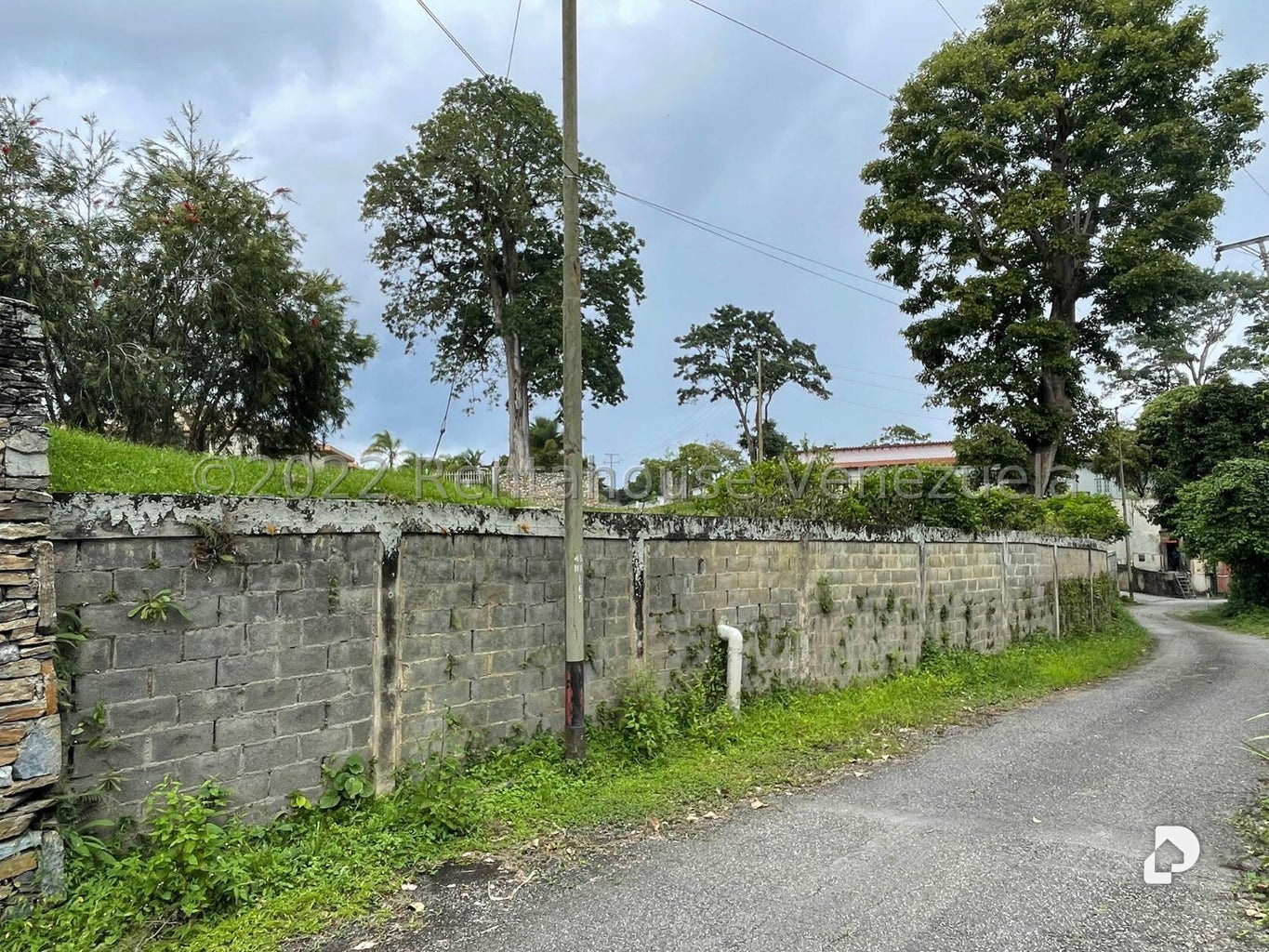 Terreno en Finca Campo Alegre, Guaicaipuro – 9