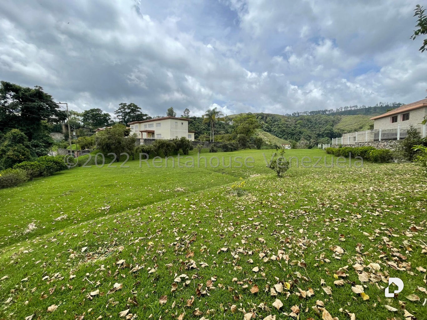 Terreno en Finca Campo Alegre, Guaicaipuro – 1