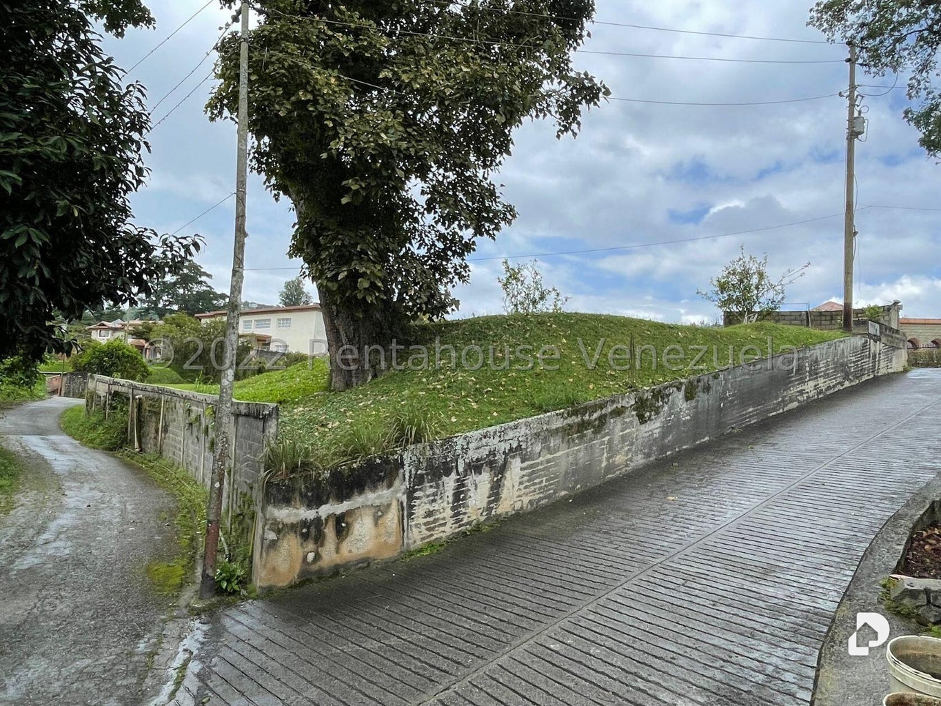 Terreno en Finca Campo Alegre, Guaicaipuro – 10