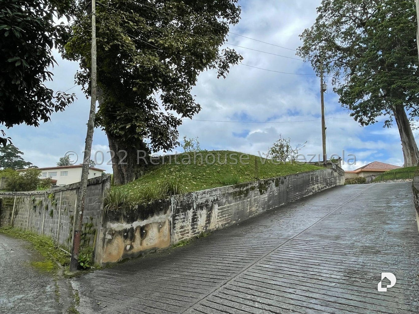 Terreno en Finca Campo Alegre, Guaicaipuro – 11