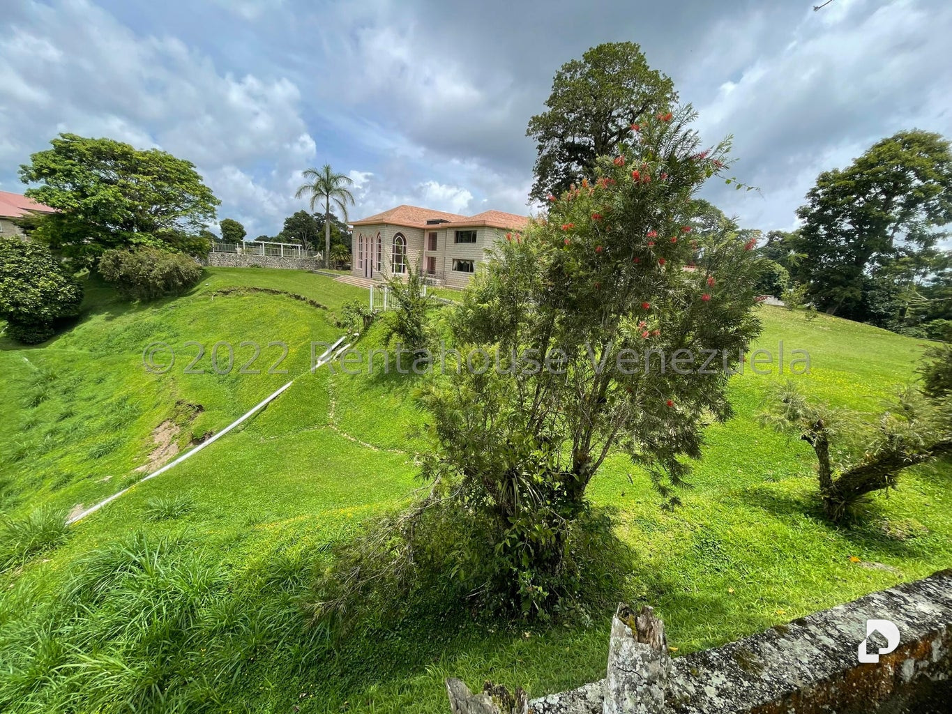 Terreno en Finca Campo Alegre, Guaicaipuro – 5