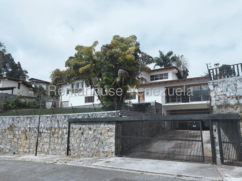 House in El Placer, Caracas - 1