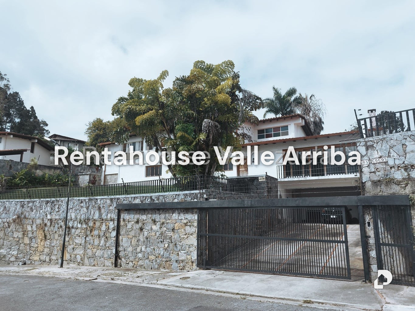 Casa en El Placer, Caracas – 1