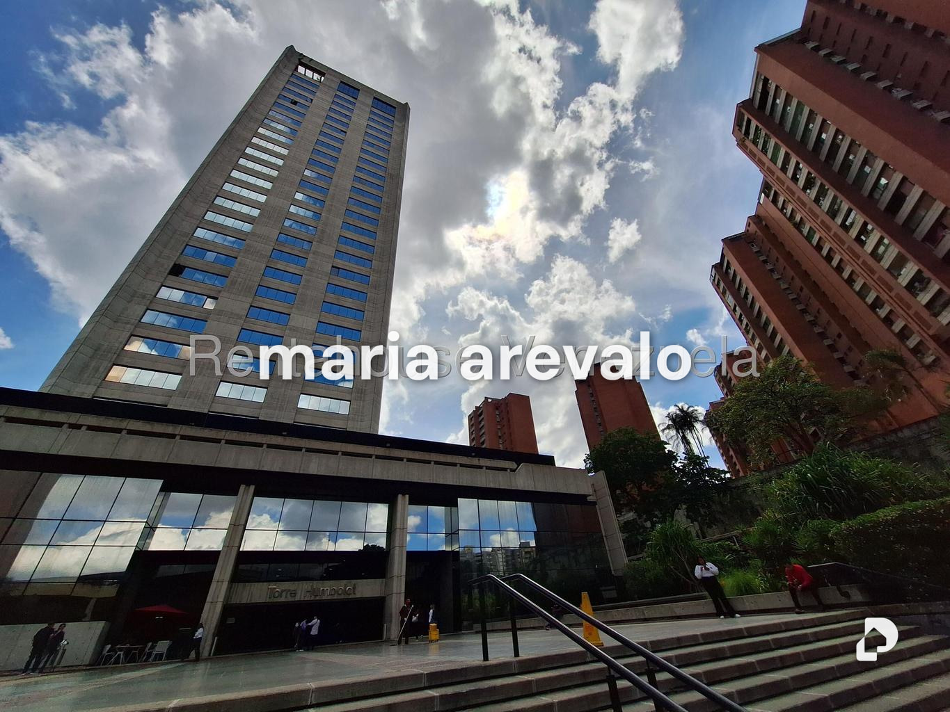 Oficina en Prados del Este, Caracas – 1