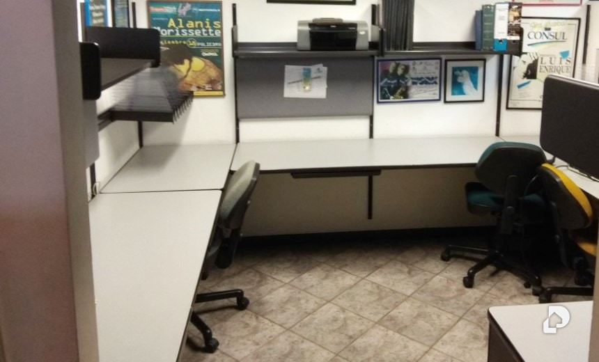 Office in Los Samanes, Caracas – 9