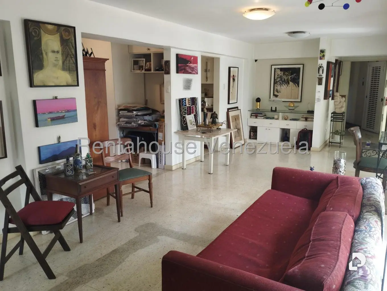 Apartamento en El Cafetal, Caracas – 6