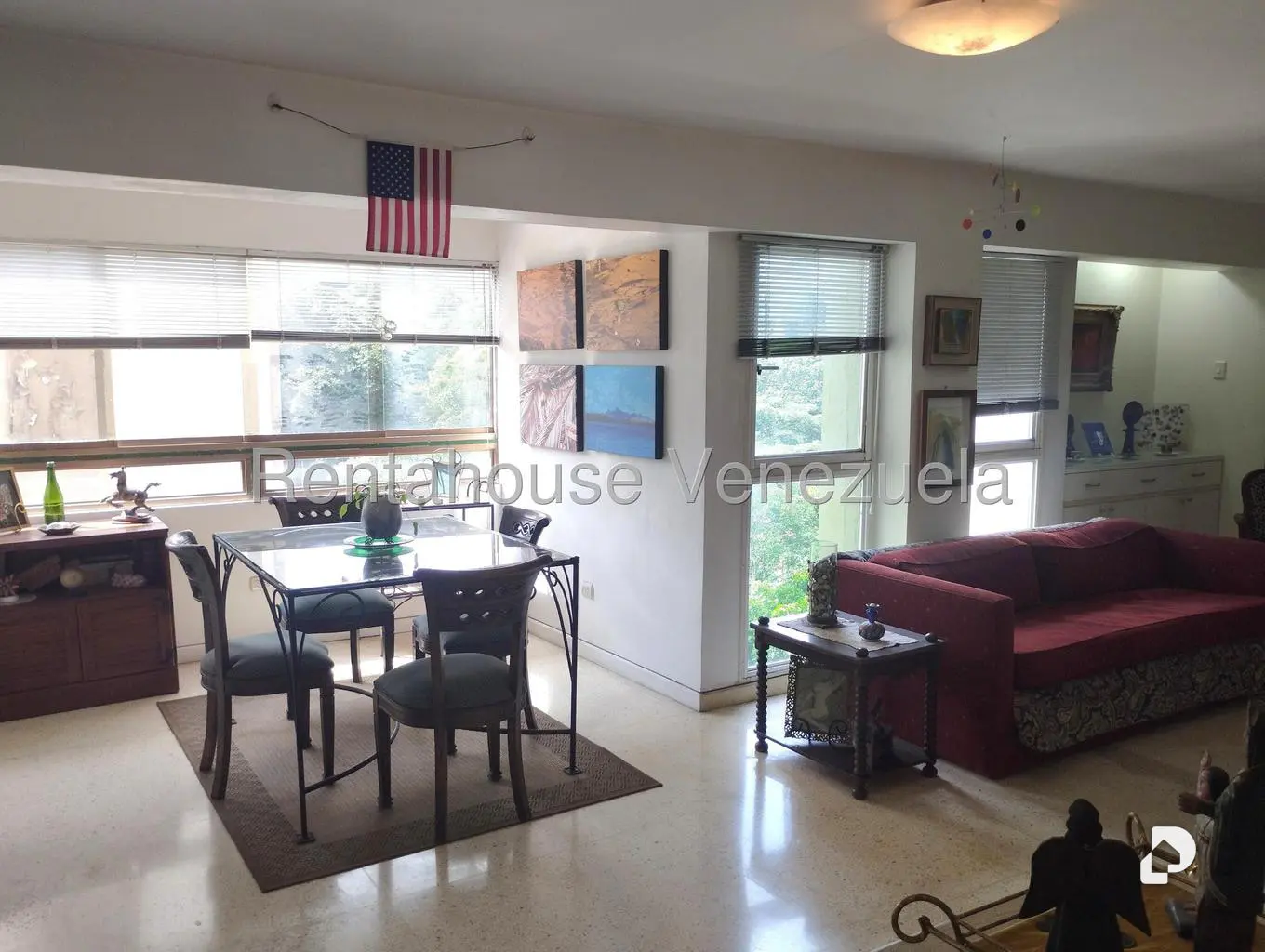 Apartamento en El Cafetal, Caracas – 8