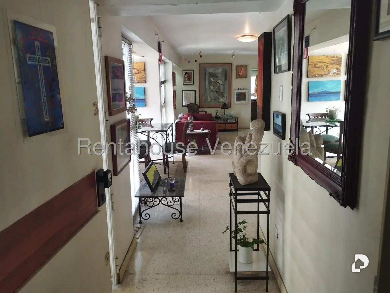 Apartamento en El Cafetal, Caracas – 3