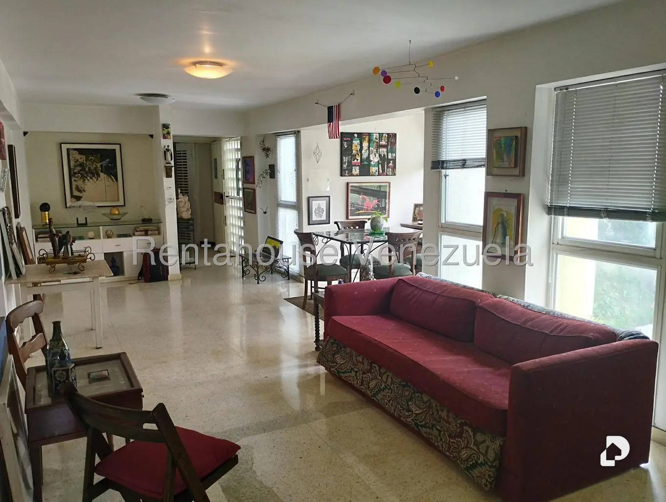 Apartamento en El Cafetal, Caracas – 4