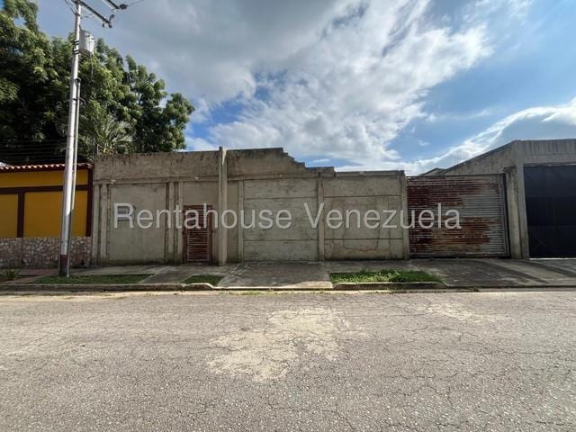 Terreno en Santa Rosalía, Cagua - 1