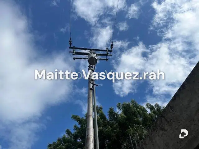 Terreno en Santa Rosalía, Cagua – 9