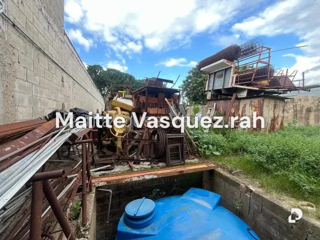 Terreno en Santa Rosalía, Cagua – 4