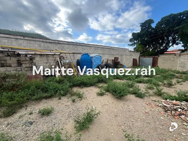 Terreno en Santa Rosalía, Cagua – 5