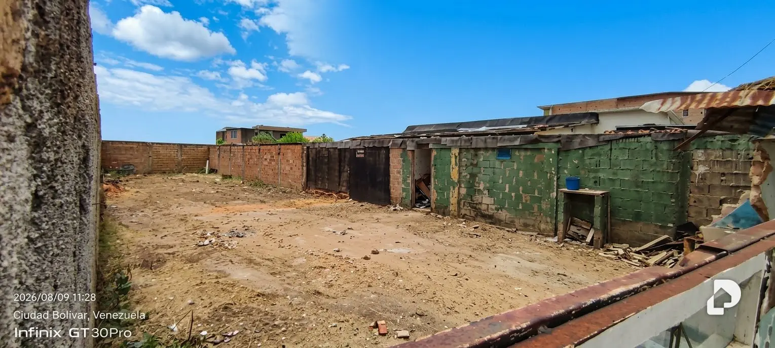 Terreno en Ciudad Bolívar – 7