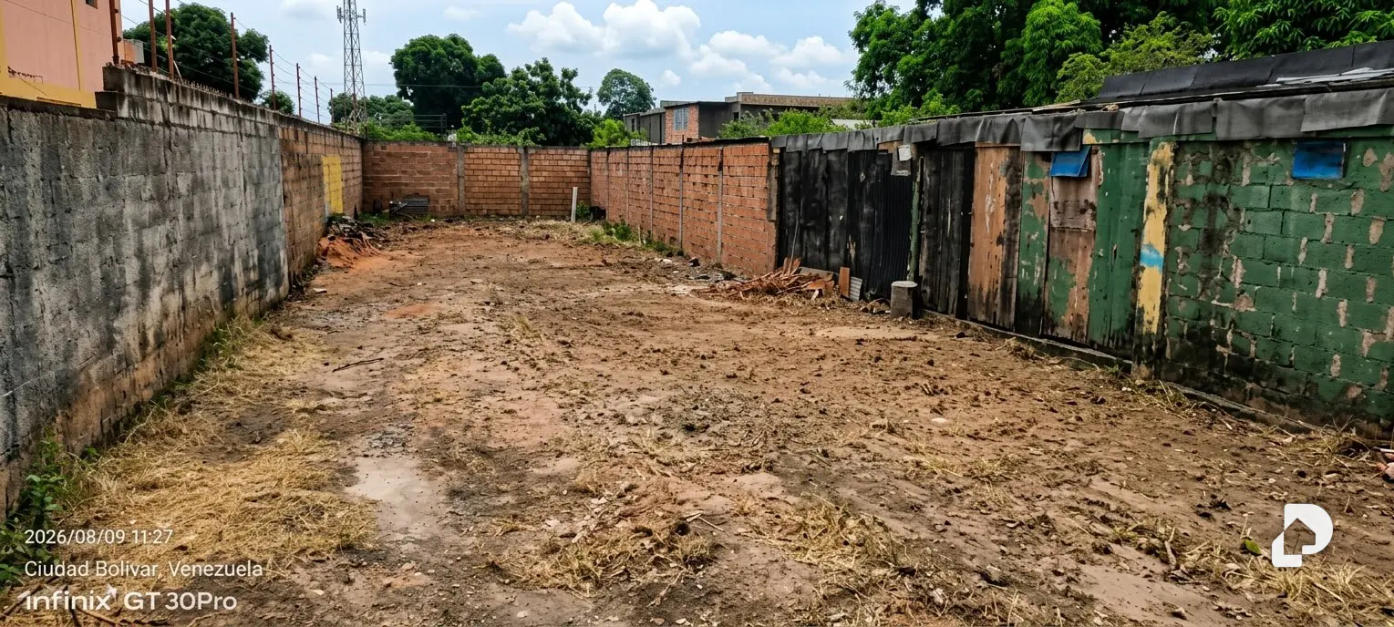 Terreno en Ciudad Bolívar – 5