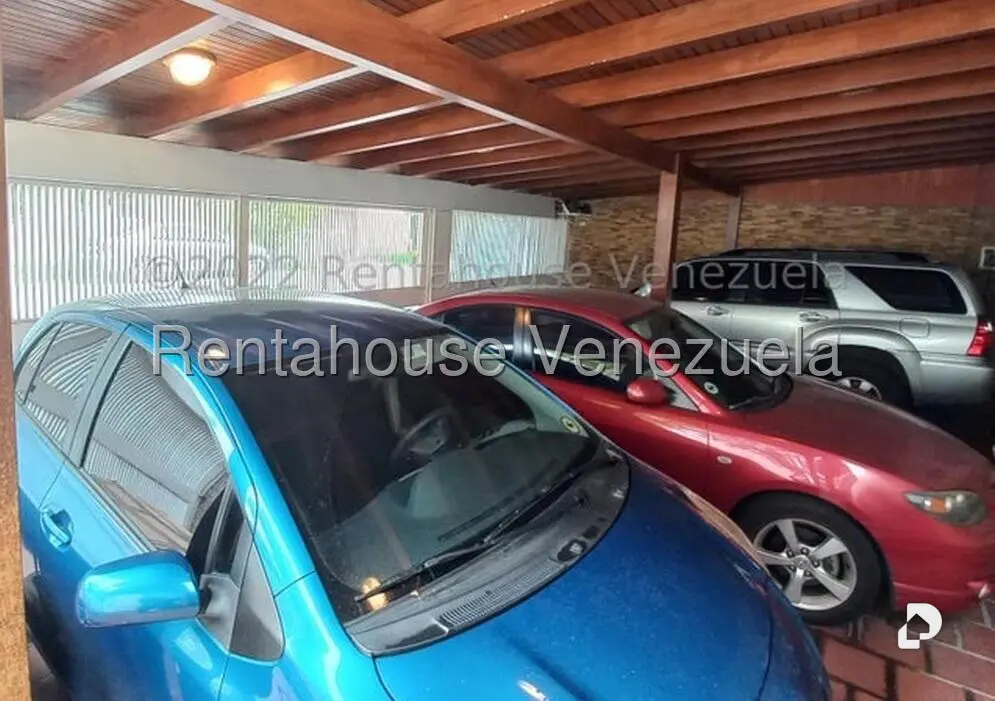 Casa en Terrazas del Club Hípico, Caracas – 19