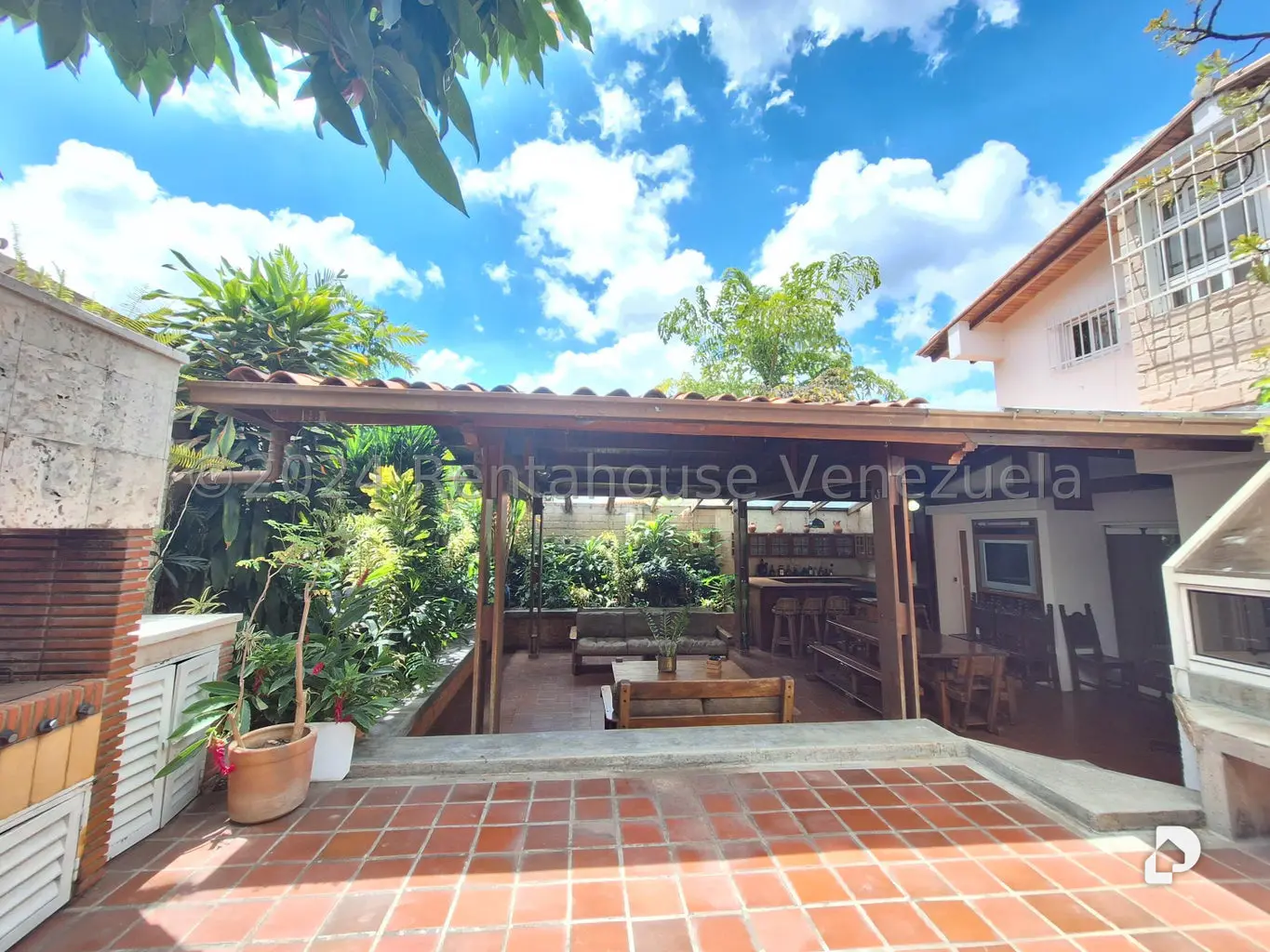 Casa en Terrazas del Club Hípico, Caracas – 8