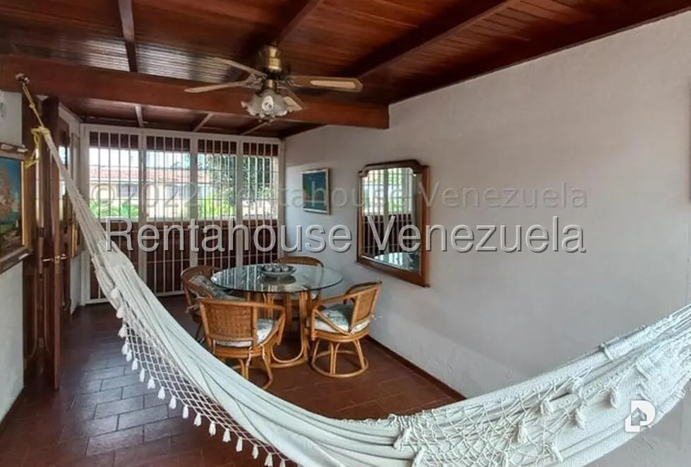 Casa en Terrazas del Club Hípico, Caracas – 12
