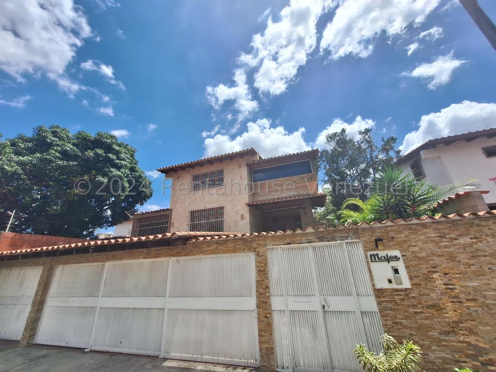 Casa en Terrazas del Club Hípico, Caracas - 1