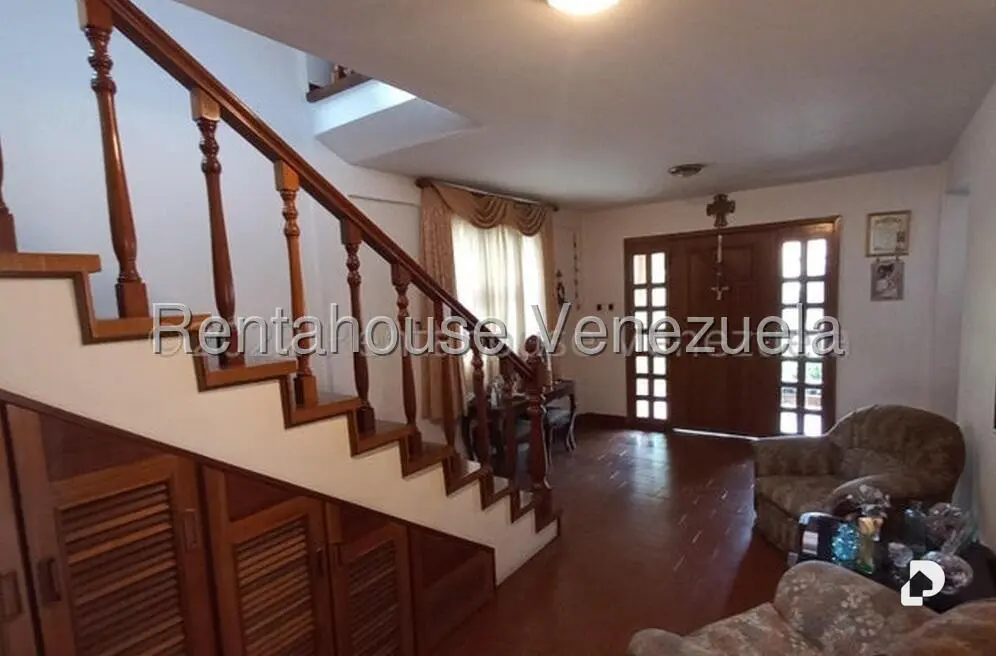 Casa en Terrazas del Club Hípico, Caracas – 9