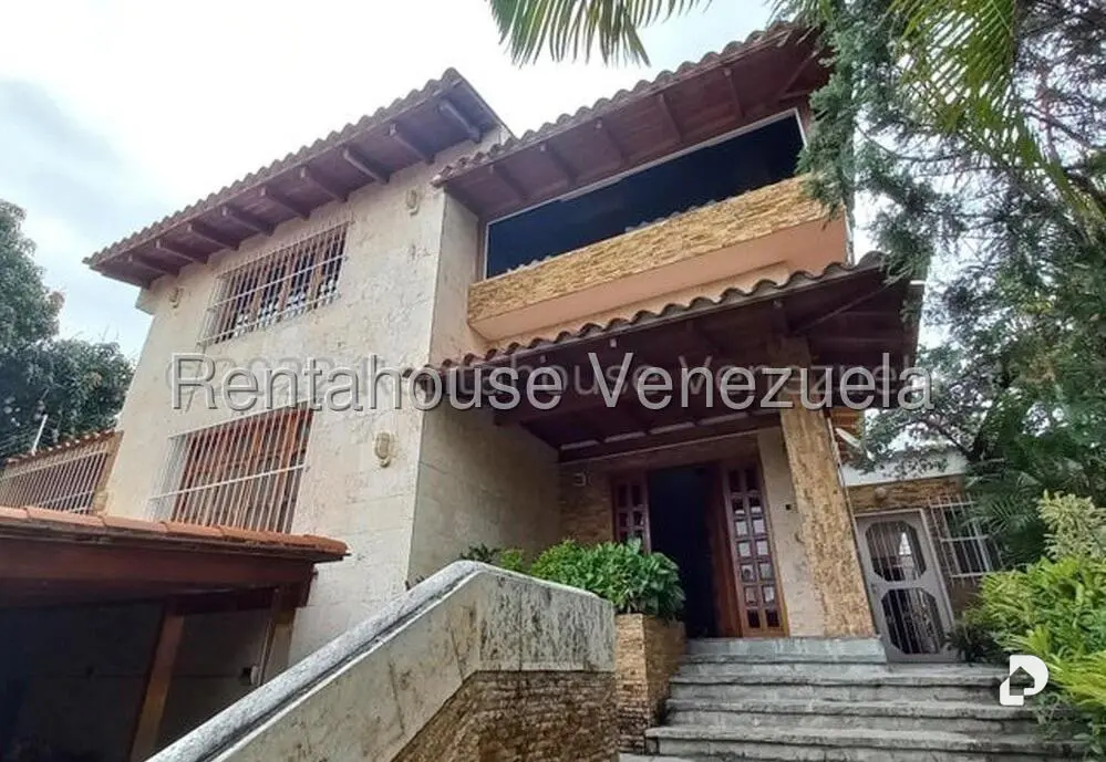 Casa en Terrazas del Club Hípico, Caracas – 2
