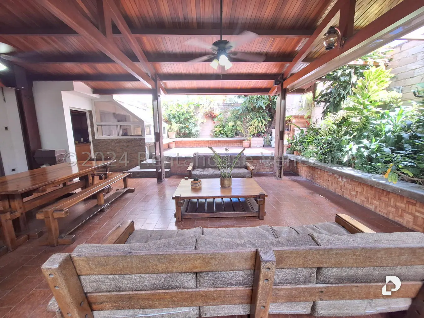 Casa en Terrazas del Club Hípico, Caracas – 6