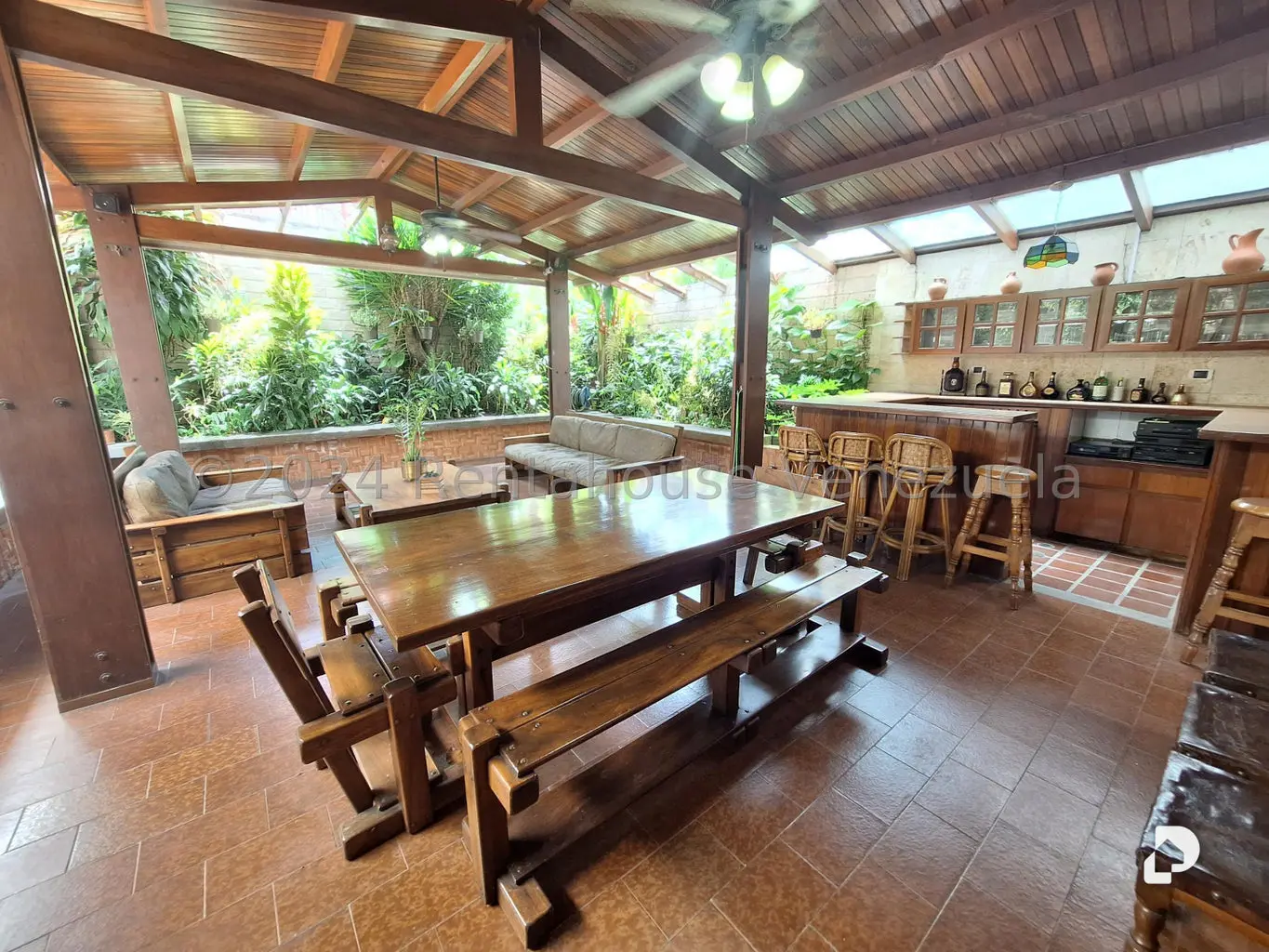 Casa en Terrazas del Club Hípico, Caracas – 3
