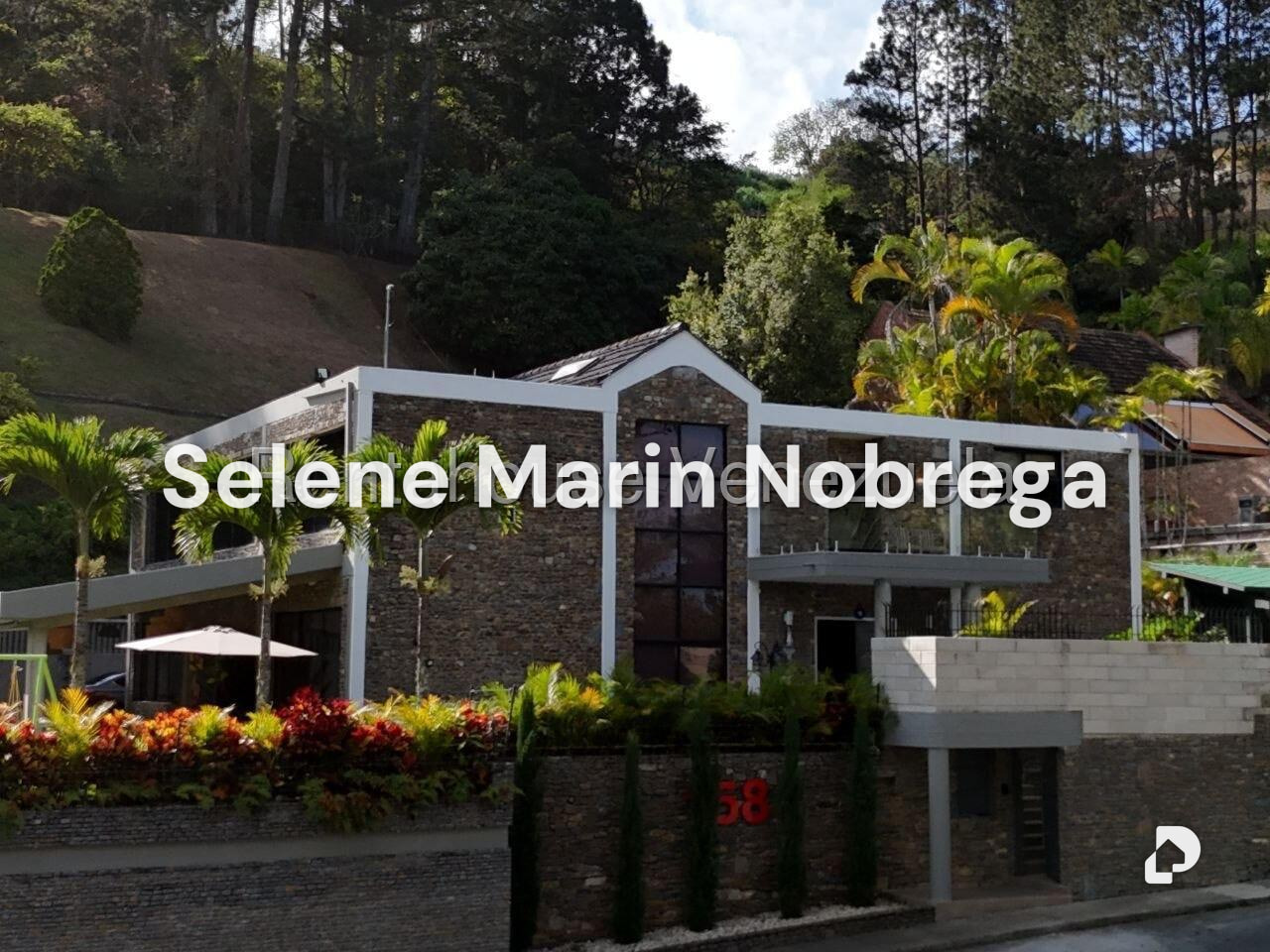 Casa en La Lagunita Country Club, Caracas – 1