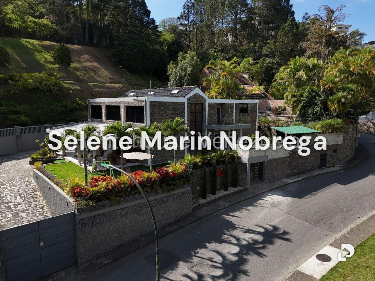 Casa en La Lagunita Country Club, Caracas – 2