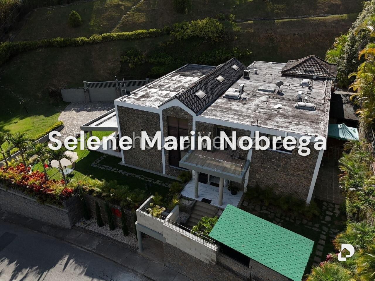 Casa en La Lagunita Country Club, Caracas – 12