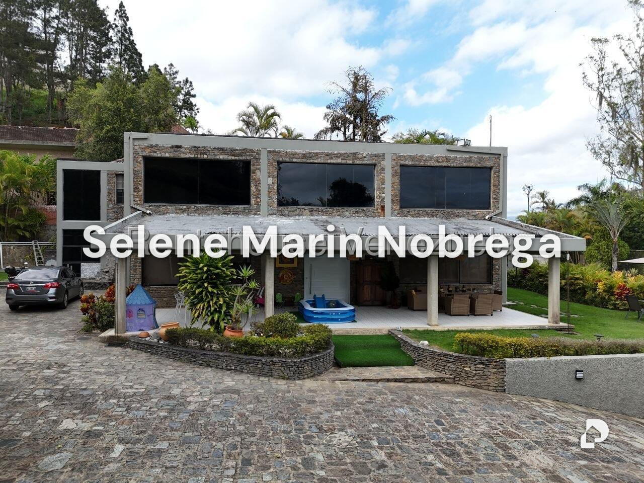 Casa en La Lagunita Country Club, Caracas – 17