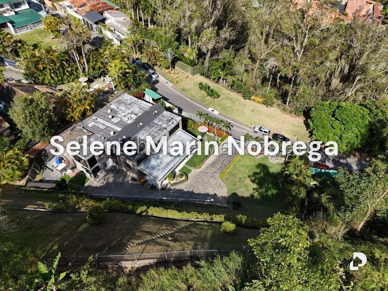 Casa en La Lagunita Country Club, Caracas – 10