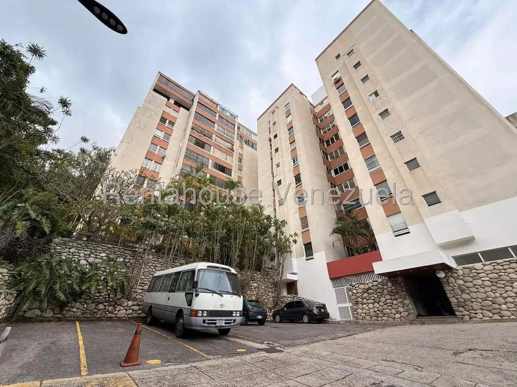 Apartment in Los Chorros, Caracas - 1