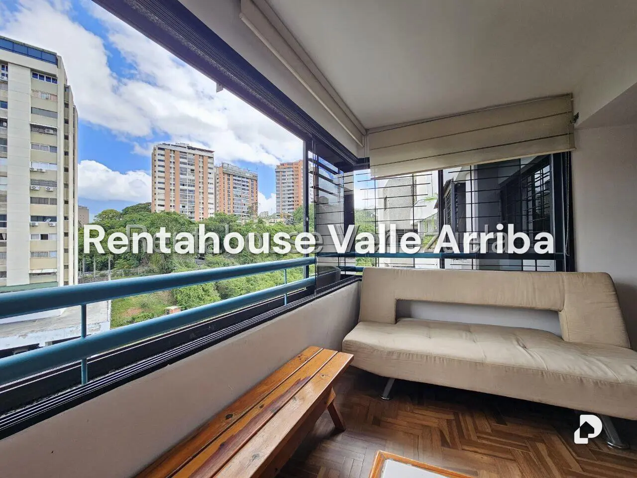 Apartamento en Santa Inés, Caracas – 14