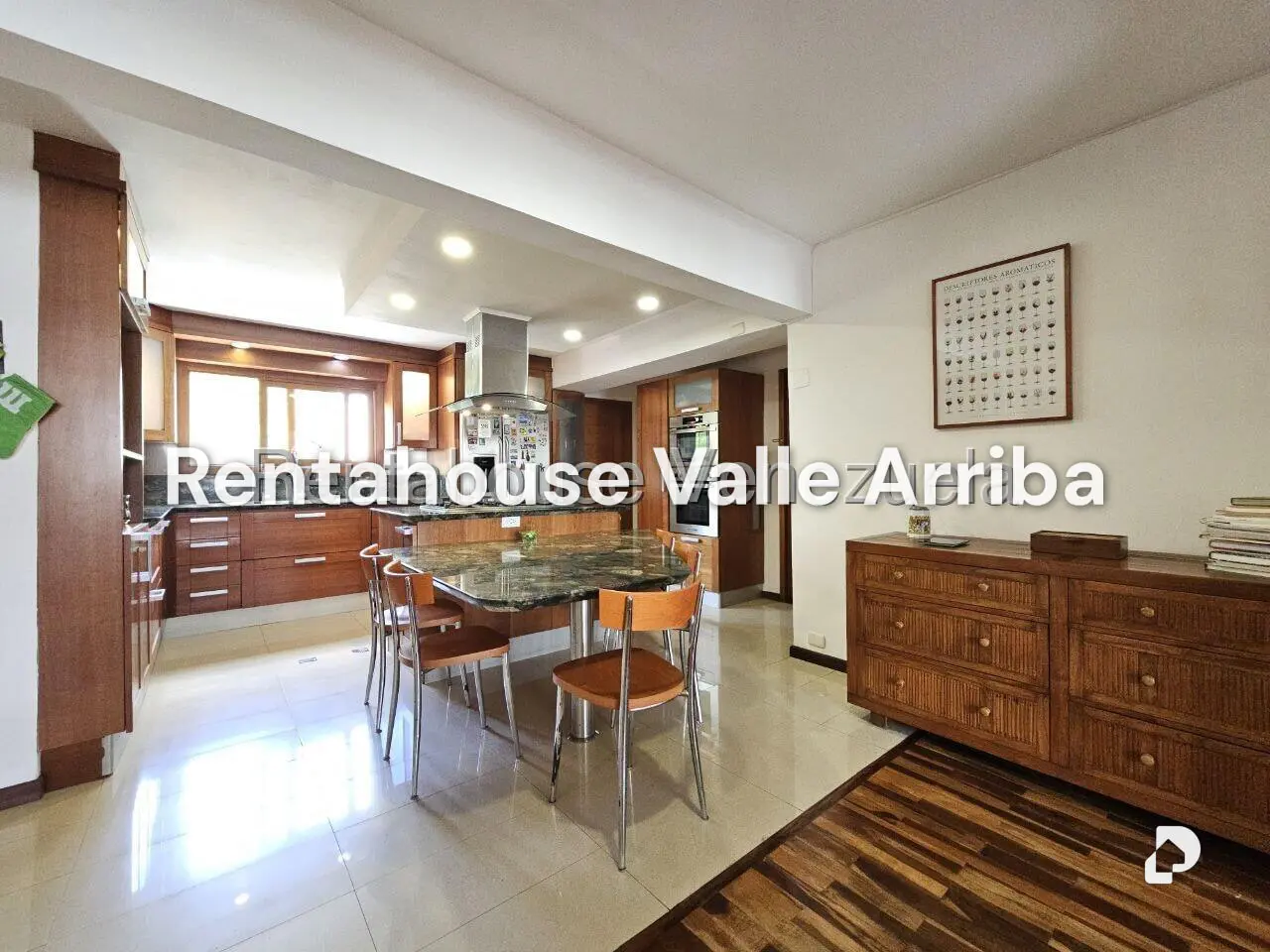 Apartamento en Santa Inés, Caracas – 15