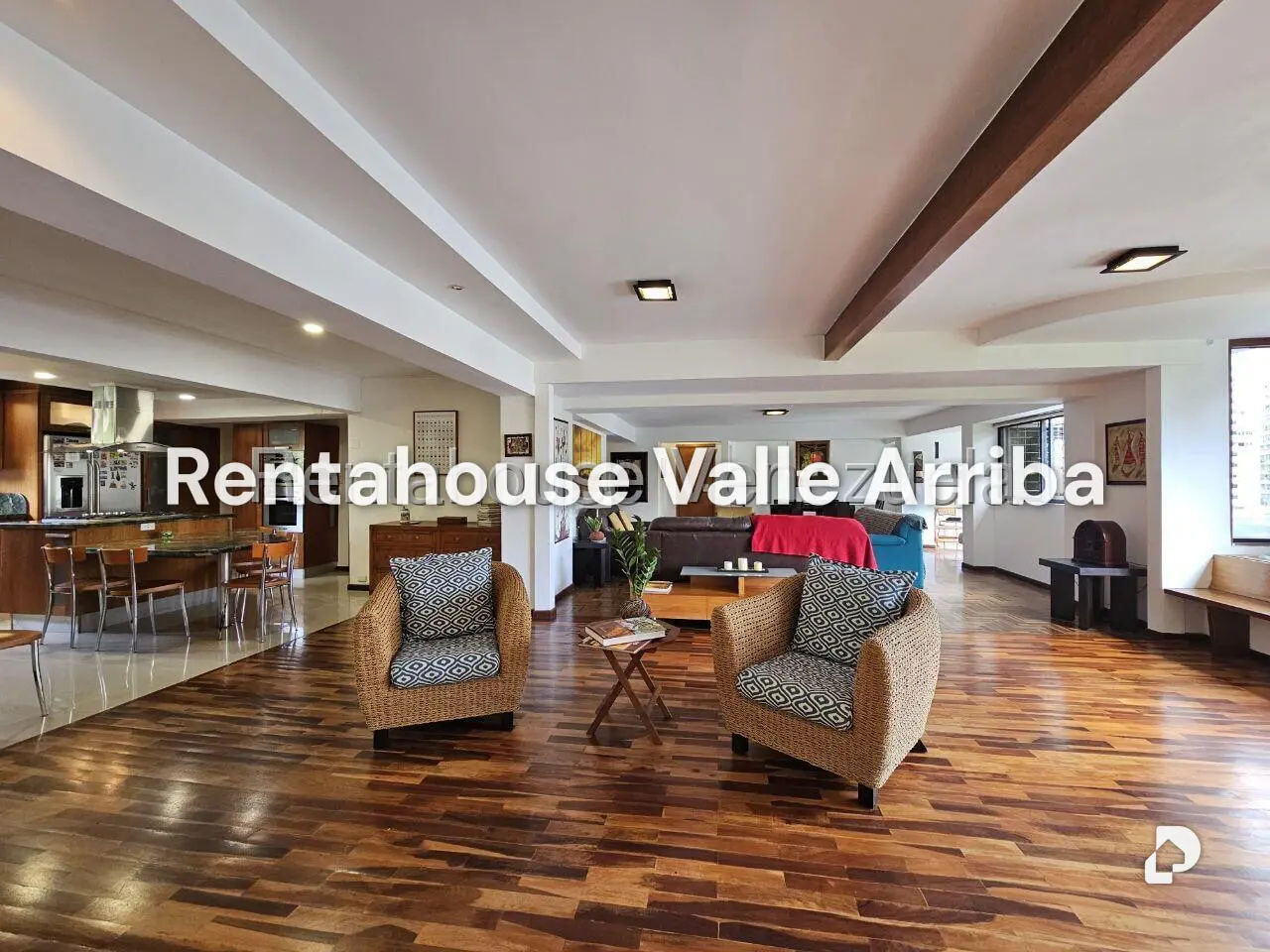 Apartamento en Santa Inés, Caracas – 8