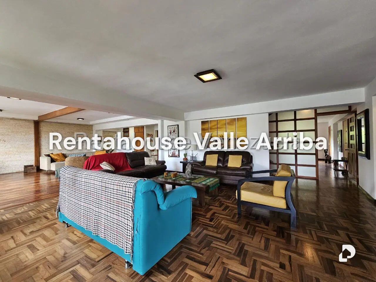 Apartamento en Santa Inés, Caracas – 3