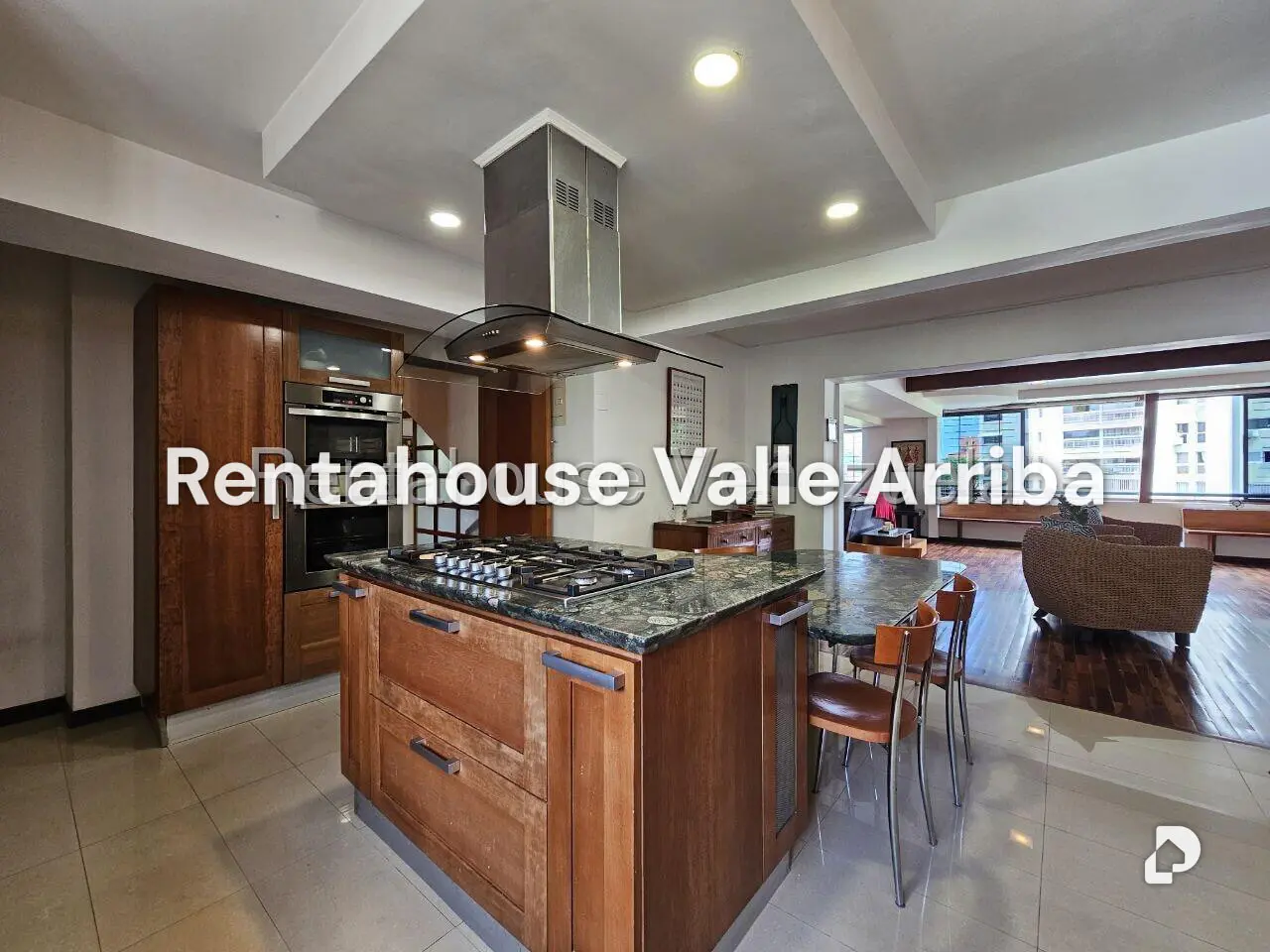 Apartamento en Santa Inés, Caracas – 17