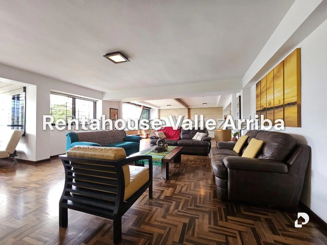 Apartamento en Santa Inés, Caracas – 2