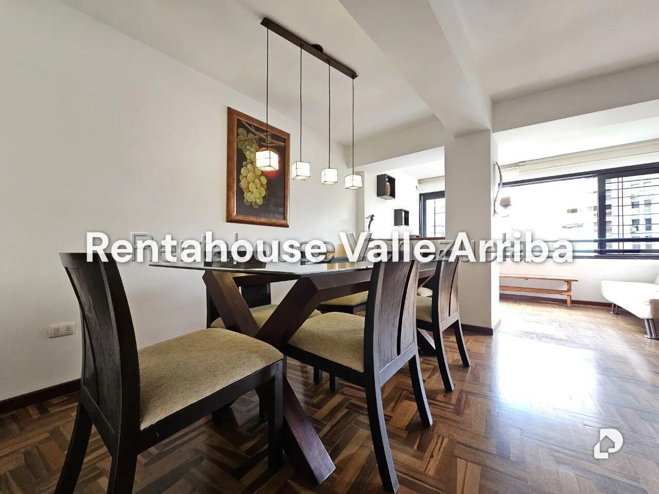 Apartamento en Santa Inés, Caracas – 10