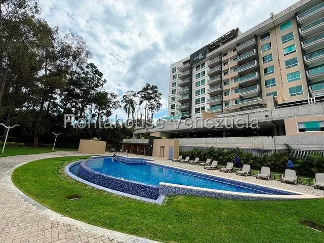 Apartamento en La Lagunita, Caracas - 1