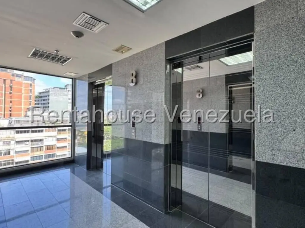 Oficina en Sebucan, Caracas - 1
