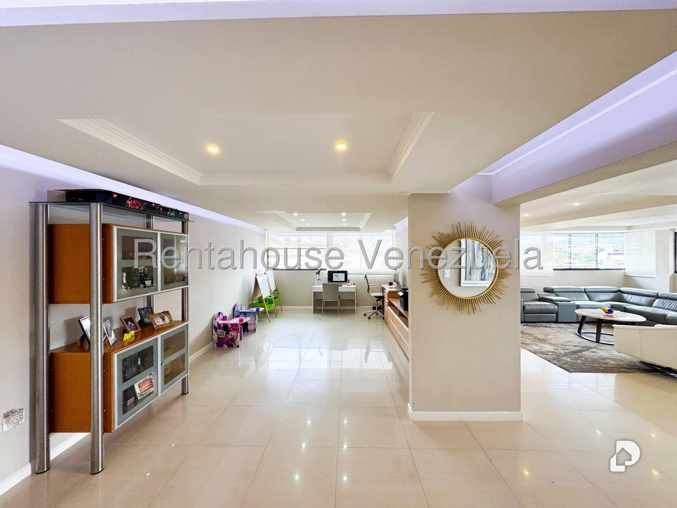 Apartamento en Cumbres de Curumo, Caracas – 2