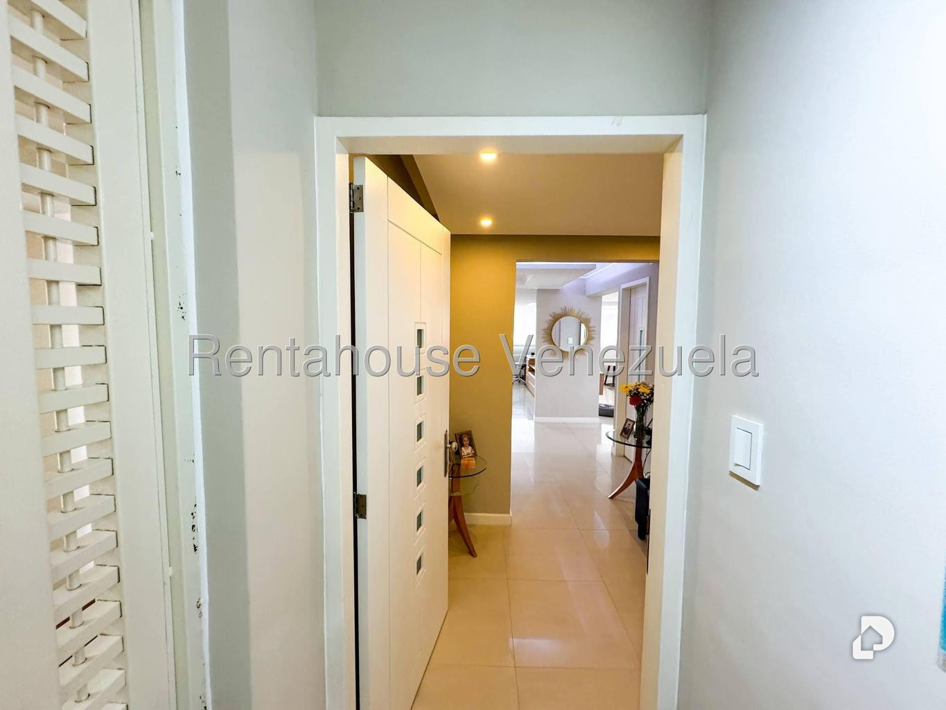 Apartamento en Cumbres de Curumo, Caracas – 1