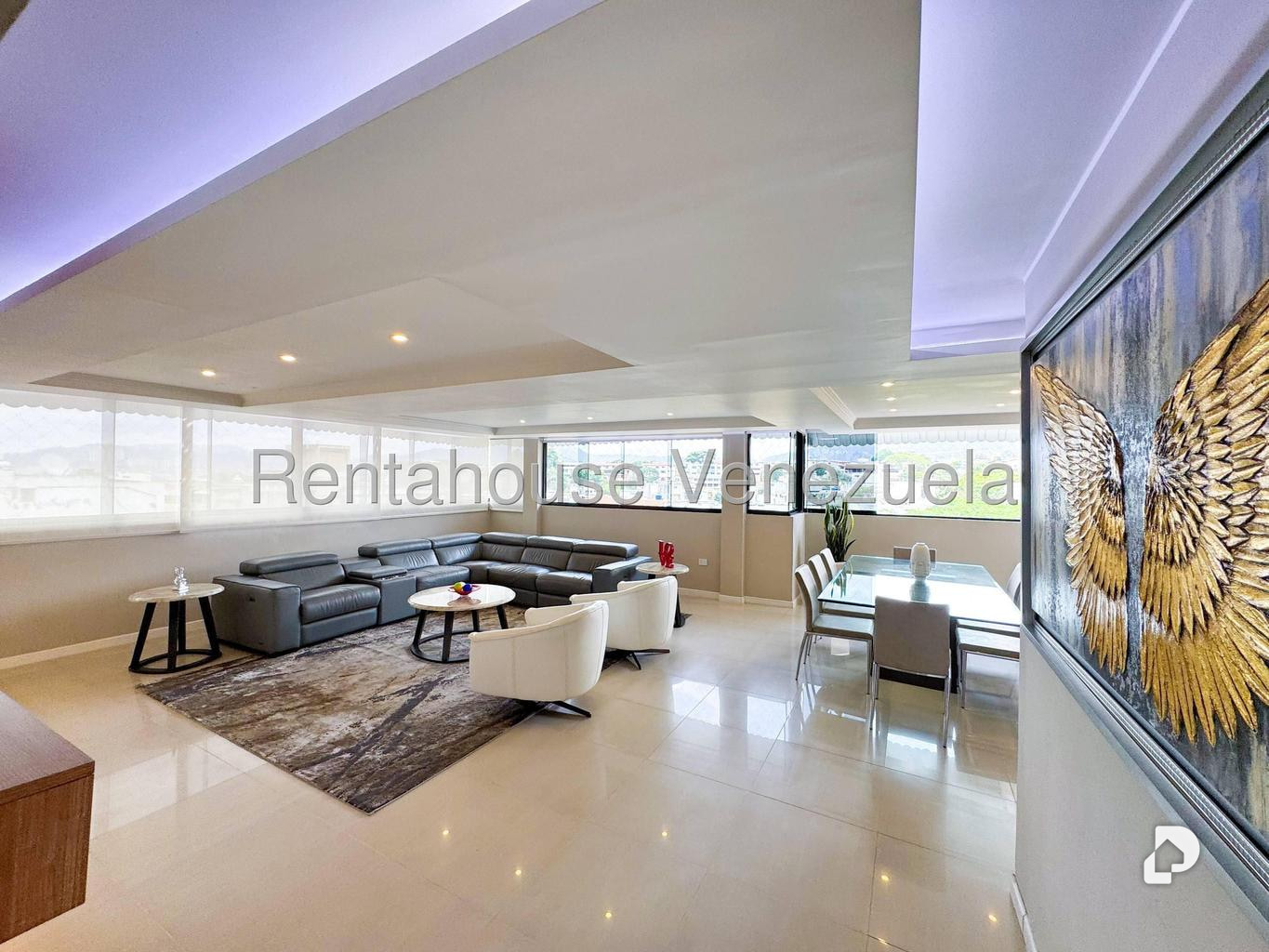 Apartamento en Cumbres de Curumo, Caracas – 6